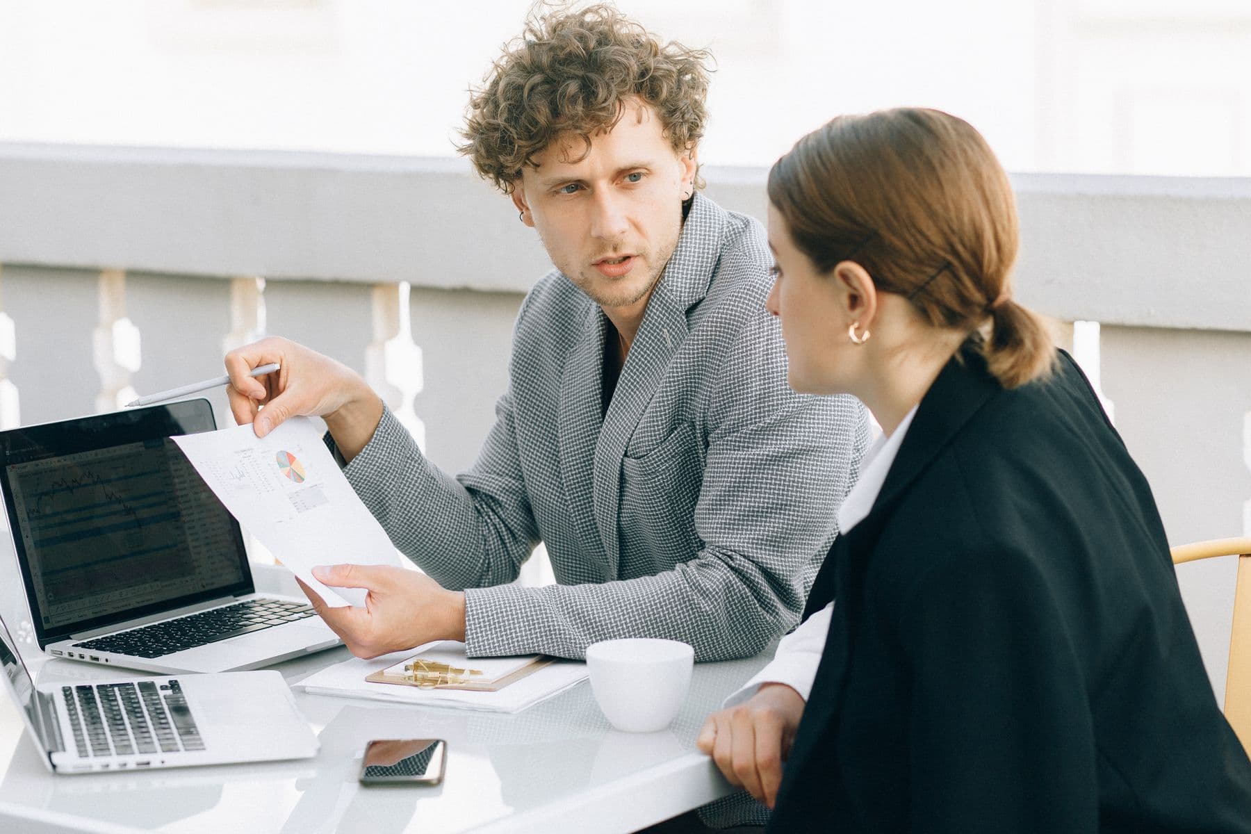 Consulting and Advisory Practices