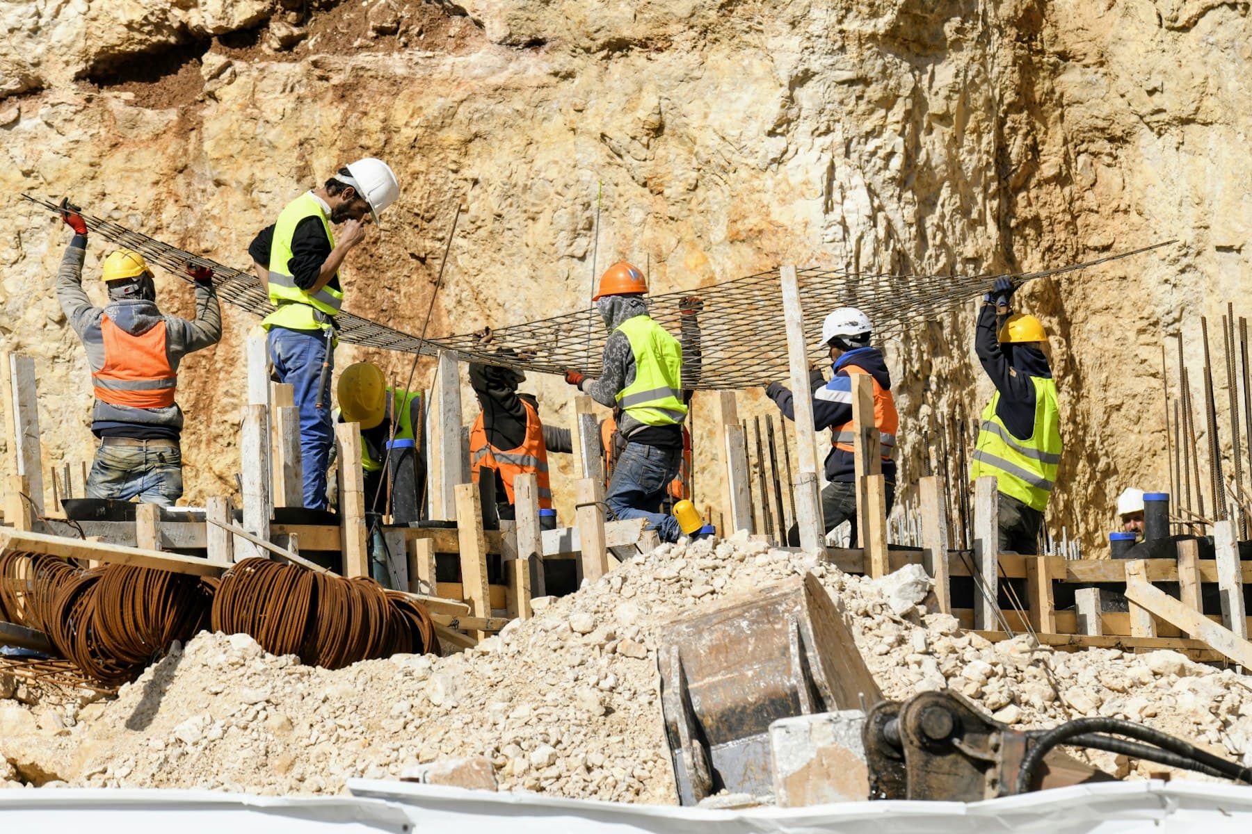 Specialized Contractors and Commercial Service Providers