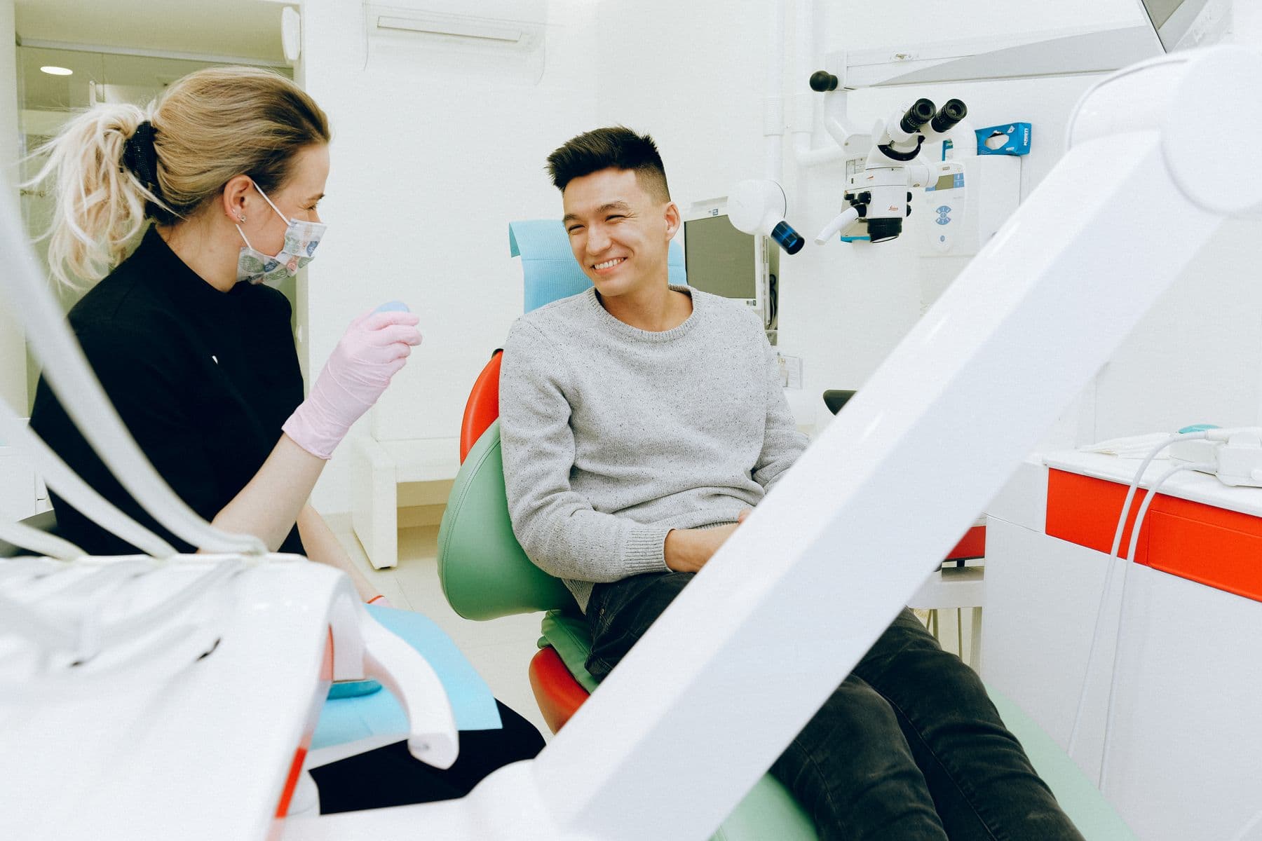 Healthcare and Dental Clinics