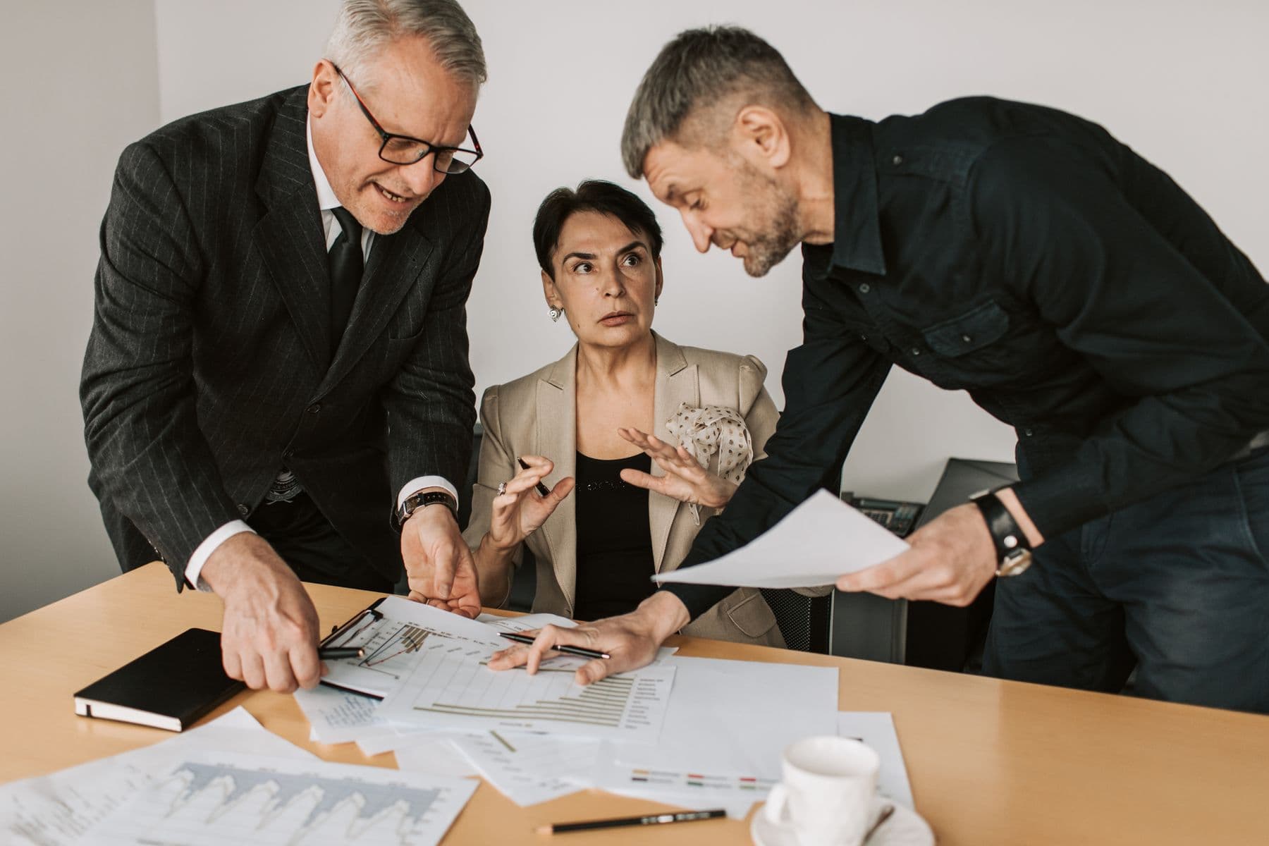 Professional and B2B Services (Legal, Accounting, IT)